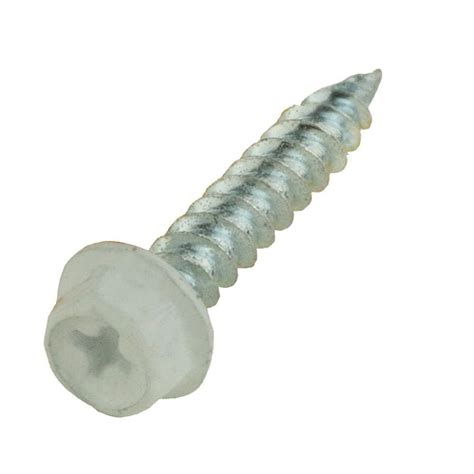 gutter sheet metal screws|gutter screws home depot.